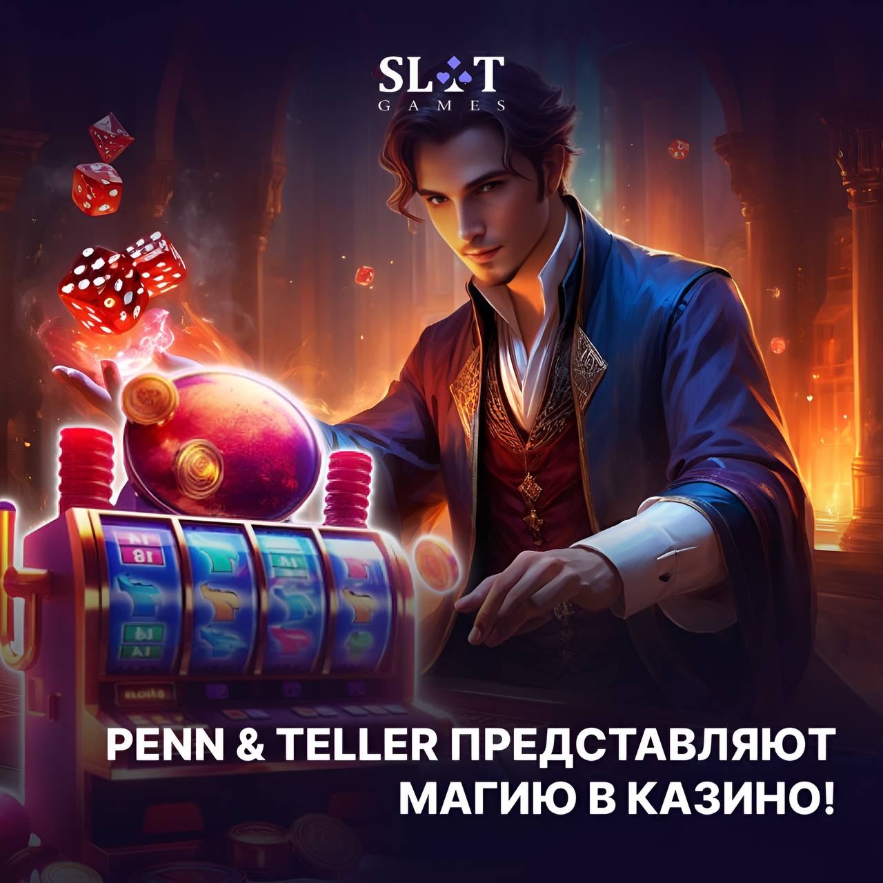 Новая казино-игра в Лас-Вегасе
